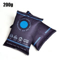 For Closet Shoe Cabinet Moisture-Proof Dehumidifying Desiccant Bag Student Dormitory Closet Quilt Mold-Proof Silicone Desiccant